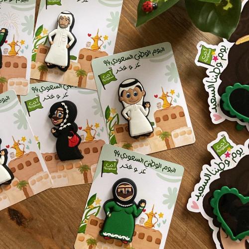 مغناطيس شخصيات