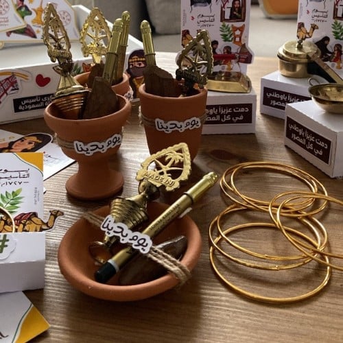 توزيعات الفخار