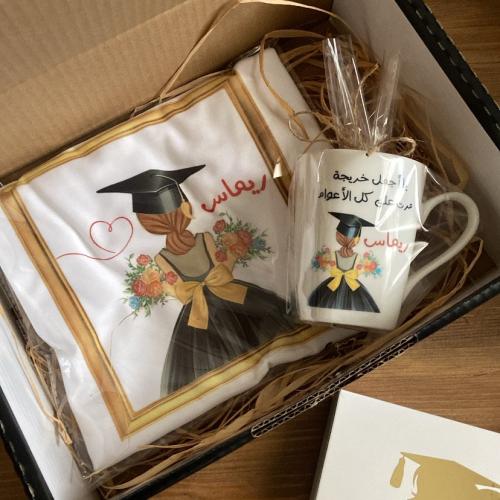 تيشيرت تخرج