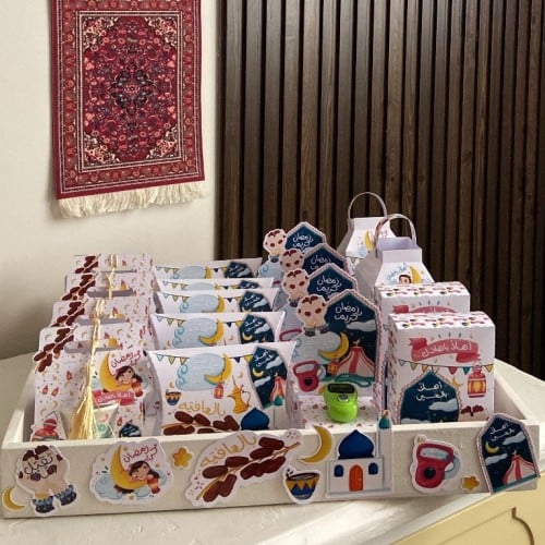 استاند توزيعات منوعه