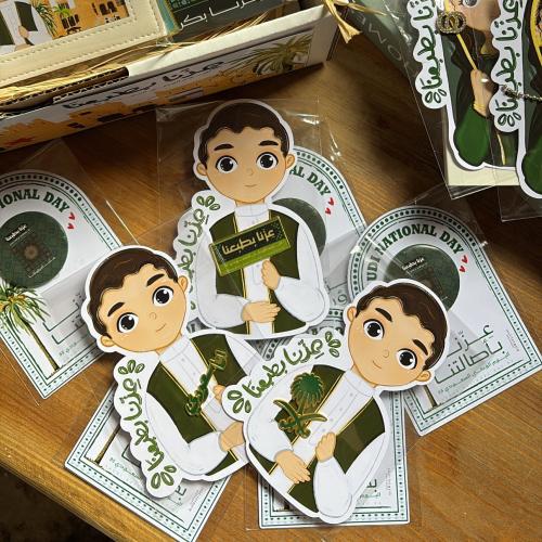 بروشات مغناطيس منوع