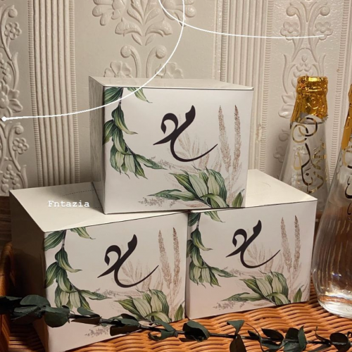 علبة مناديل