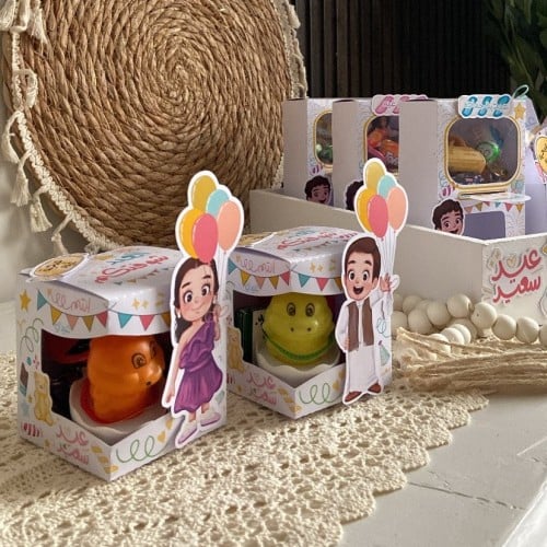 بوكس العيد شوفتكم