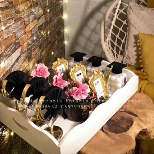 استاند توزيعات منوعه