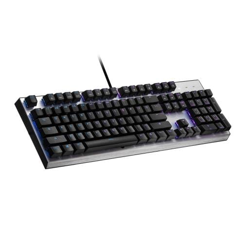 COOLERMASTER CK351 - GAMING KEYBOARD, SWITCH RED A...