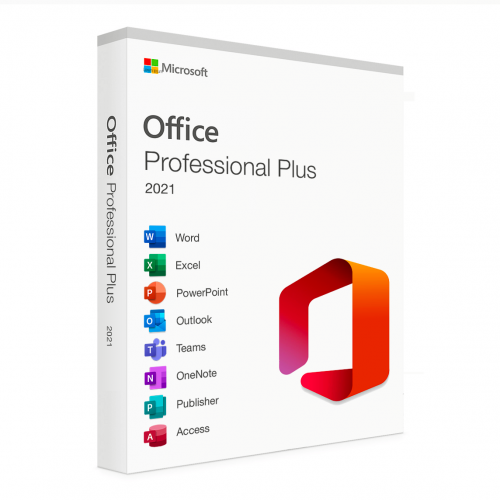 أوفيس برو بلس 2021 | Microsoft Office 2021 Pro Plu...