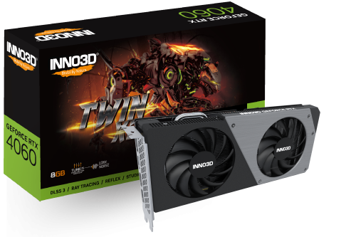 INNO3D RTX 4060 8GB