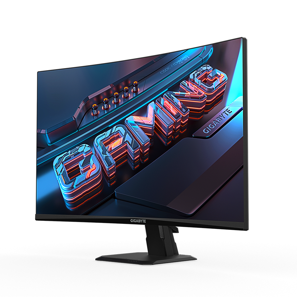 Gigabyte GS27FC 27 180 Hz Curved Gaming Monitor