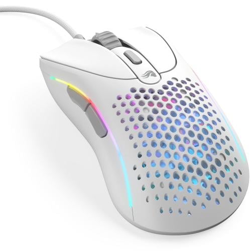 Glorious Model D V2 Wired RGB Gaming Mouse - Matte...