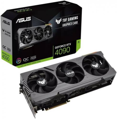 ASUS RTX 4090 TUF