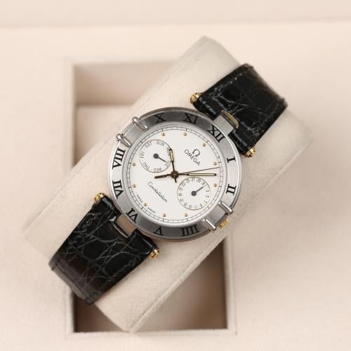 OMEGA CONSTELLATION DAY DATE - 1990s اوميغا