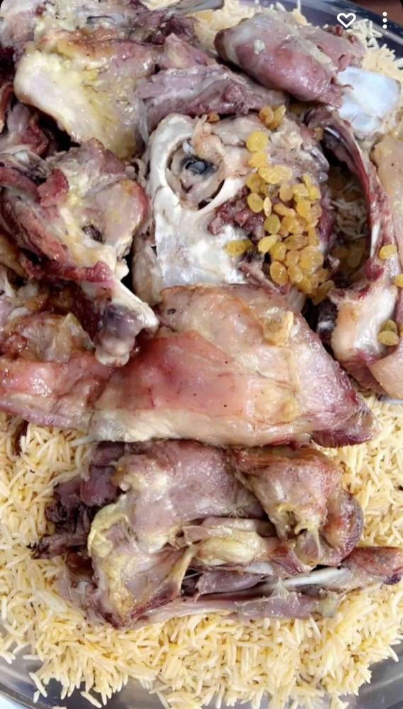 لحم مندي حضرمي: تجربة فريدة في مطابخ هدون (حي العمارية سابقا )