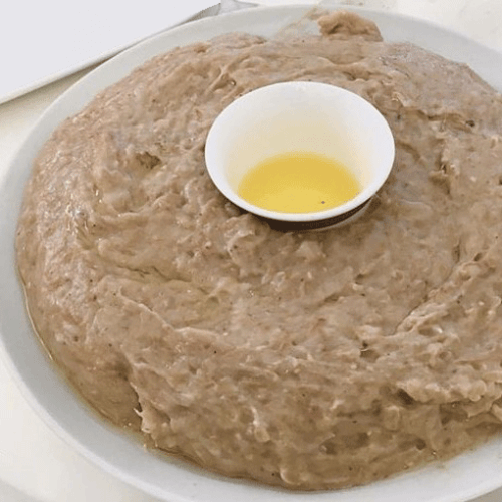 هريس حضرمي - نصف كيلو