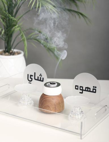 أكريلك شاي