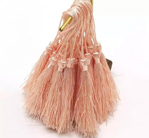 4 كثل ( لون وردي)