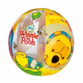 كرة مطاطية ويني الدبدوب INTEX