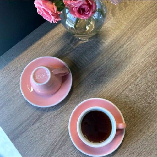 كوب إيبك وردي