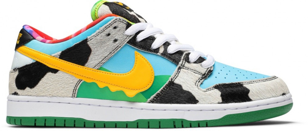 SB Low Dunk B\u0026J - Skrrr_shoes