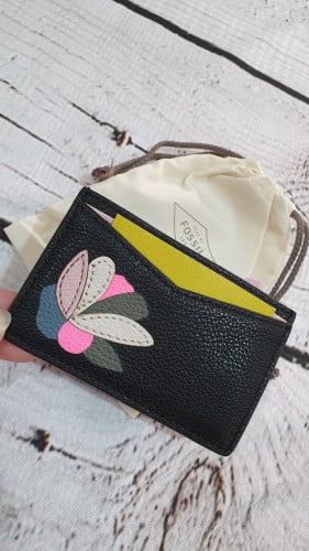 حامل بطاقات ماركة فوسيل