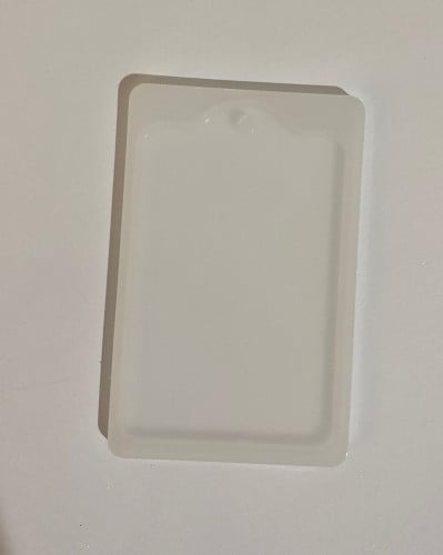 قالب بطاقة تعريف( 9.5 * 6 سم )