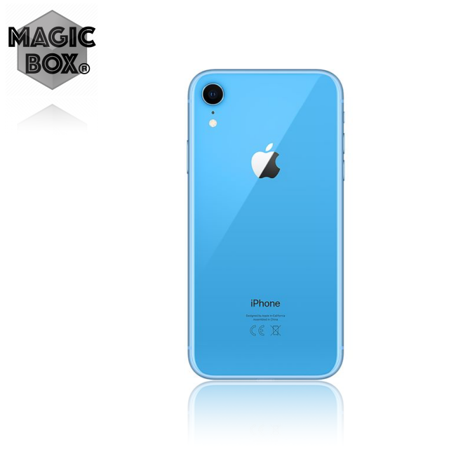 Iphone Xr Blue 64gb ايفون اكس ار ازرق 64 جيجا Magic Box