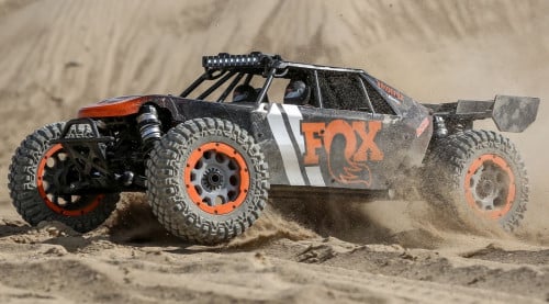 5 DBXL-E 2.0 4WD Desert Buggy Brushless RTR with Smart, Fox Body
