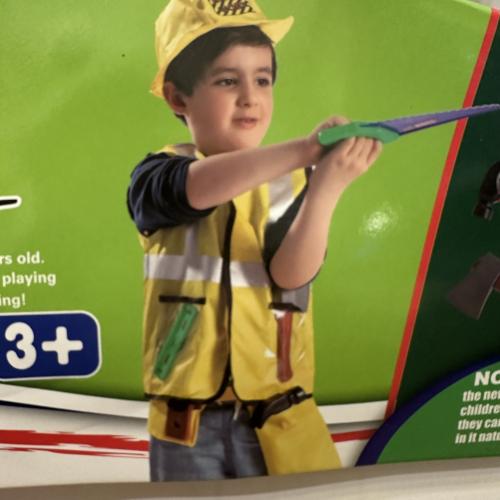 لباس مهندس بناء جاكت