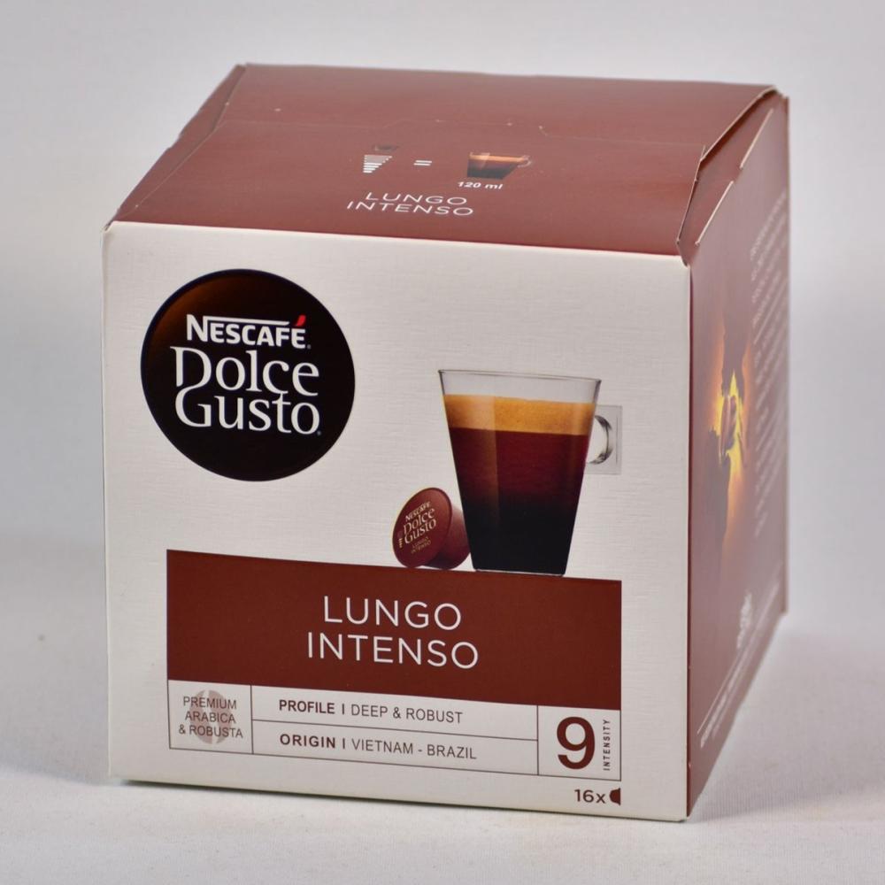 Nestle Dolce Gusto Lungo Intenso capsules Rukn Al Hail