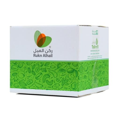 جوز الهند محمص ( كرتون )