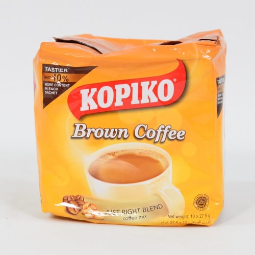مزيج قهوة بني ممزوج بشكل صحيح من كوبيكو 300 جرام