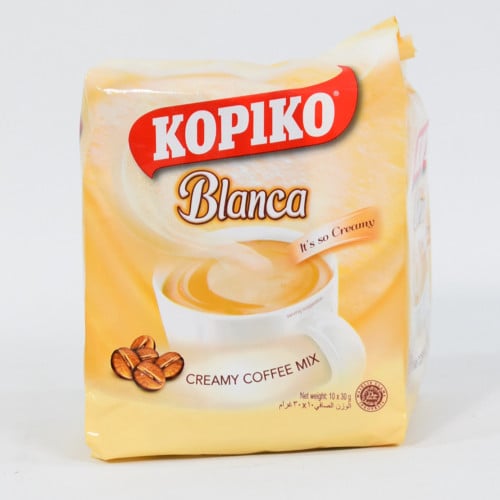 كوبيكو بلانكا خليط القهوة بالكريمة ، 300 جرام