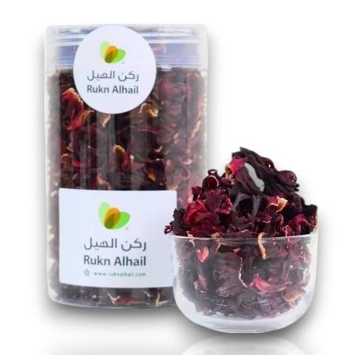 كركديه سوداني فاخر 250 جرام