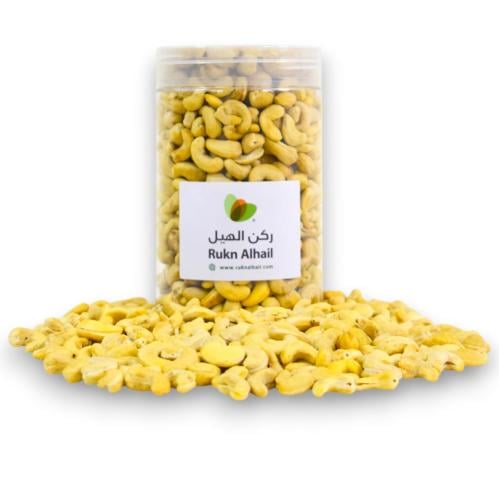 كاجو هندي طبيعي حبة وسط