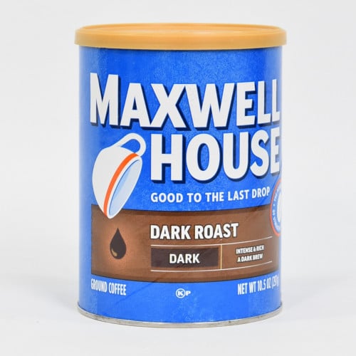 ماكسويل هاوس قهوة تحميص غامق دارك 297 جرام