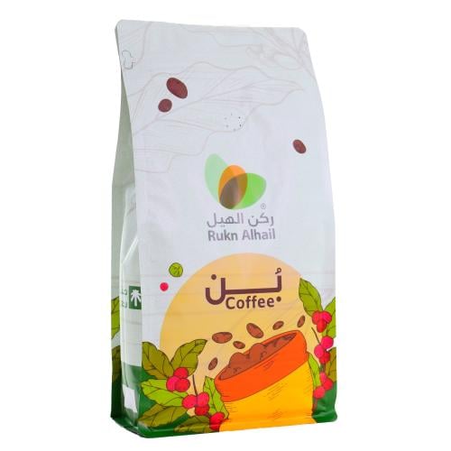 القهوة الخولانية الغامق