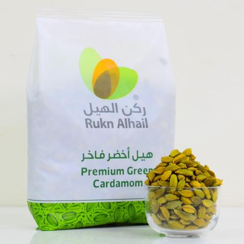 هيل امريكي أخضر إكسترا جامبو سوبر 500 جرام