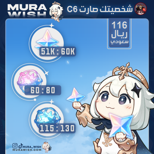51 ألف برايمو و أكثر