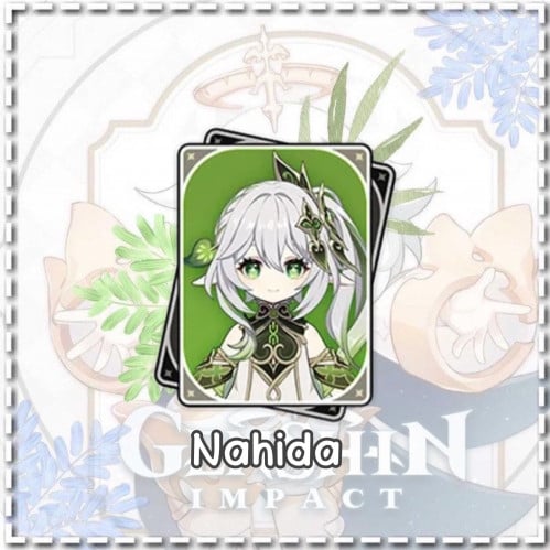 حساب - ناهيدا |-| Account - Nahida