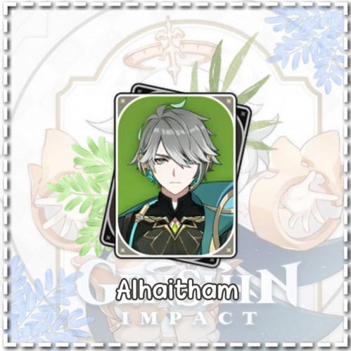 حساب - الهيثم |-| Account - Alhaitham