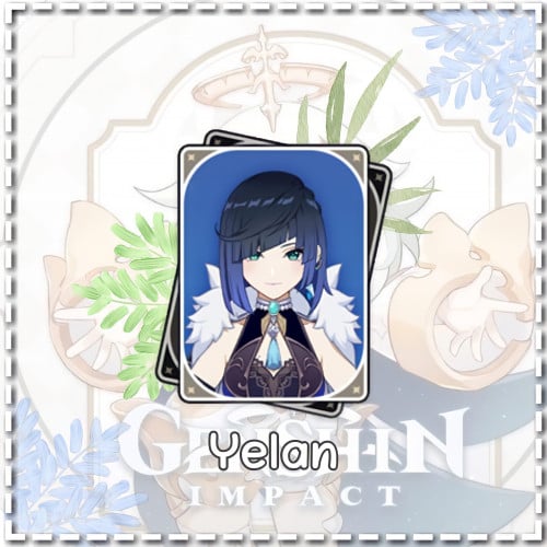 حساب -  يلان |-| Account - Yelan