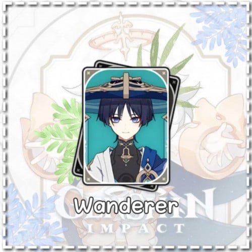 حساب - سكاراموش |-| Account - Wanderer
