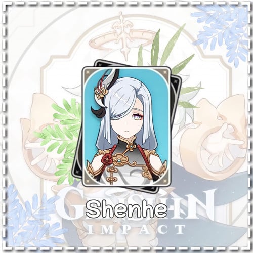 حساب -  شنهي |-| Account - Shenhe