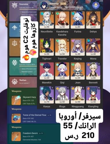 عرض بشاير العيد