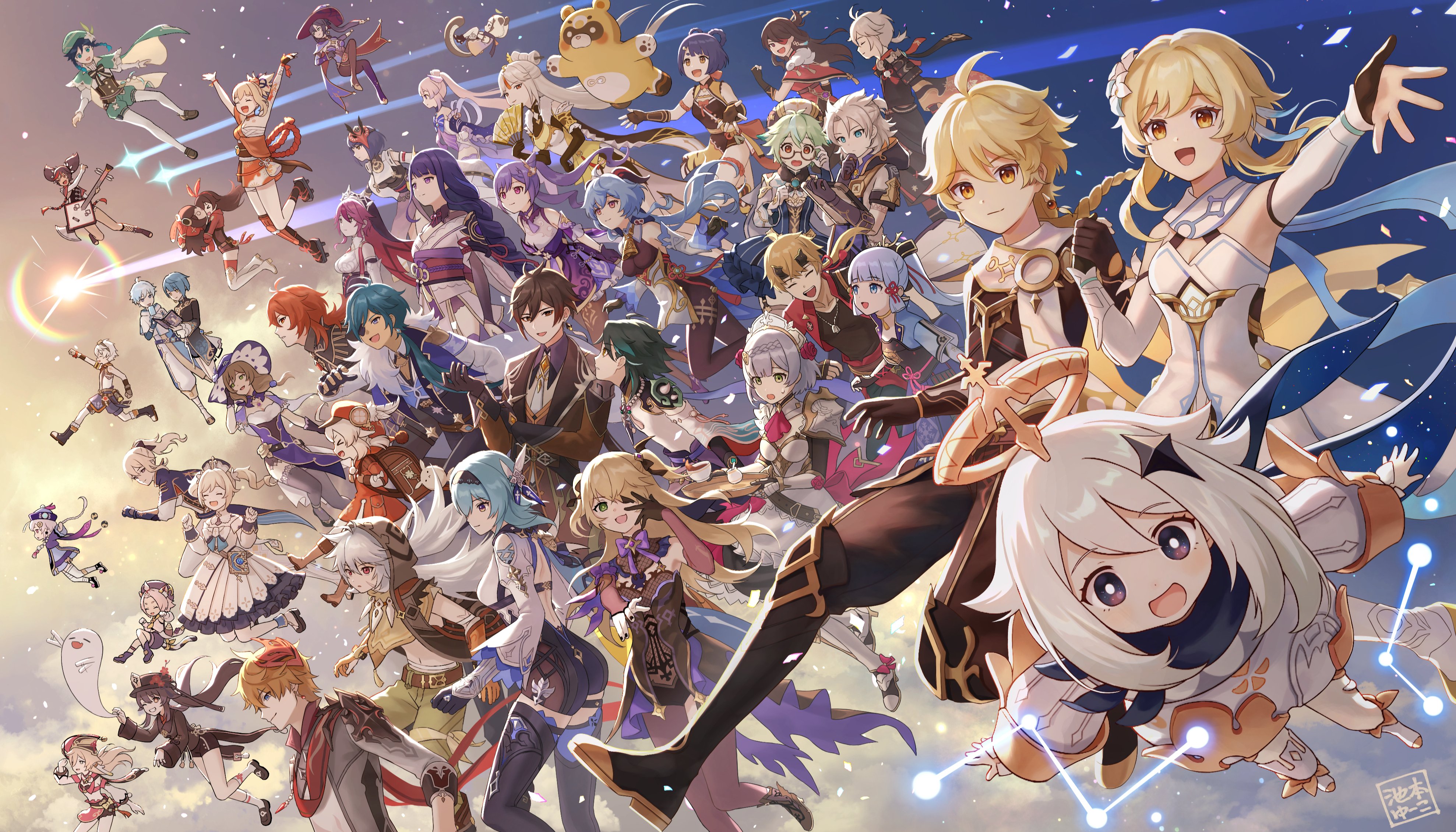 ريرول { أمنيات و بريموجيمز Wish } أضغط على الصورة