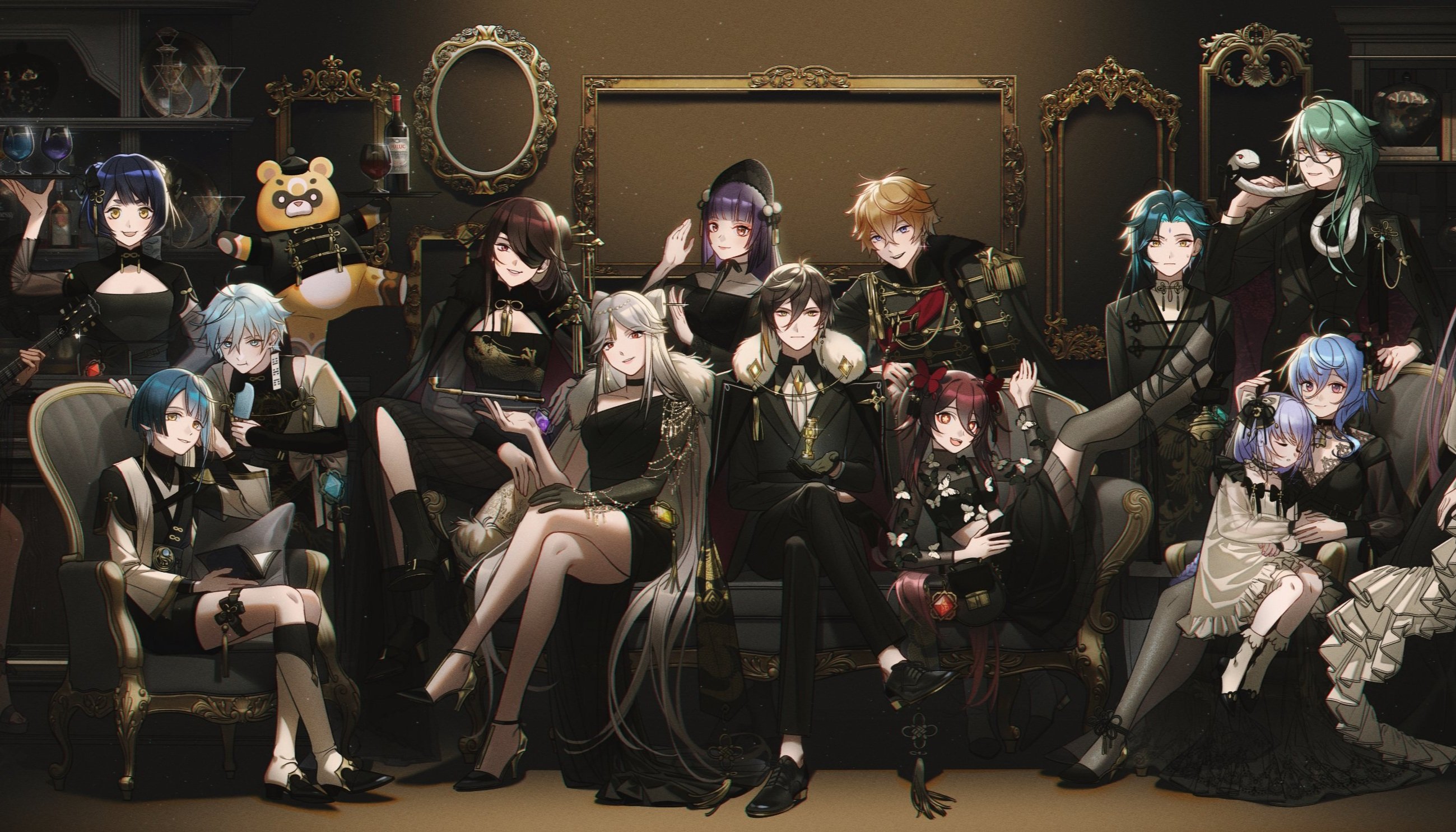 أفضل { حسابات المحترفين } ♡  أضغط على الصورة