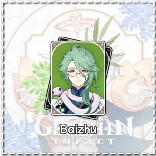 حساب - بايزو |-| Account - Baizhu