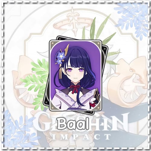 حساب - بال |-| Account - Baal