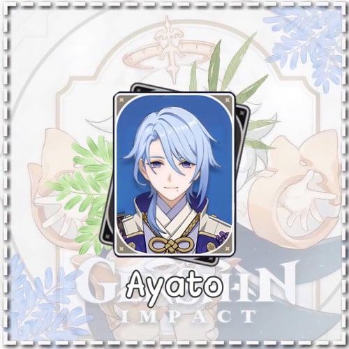 حساب -  اياتو |-| Account - Ayato