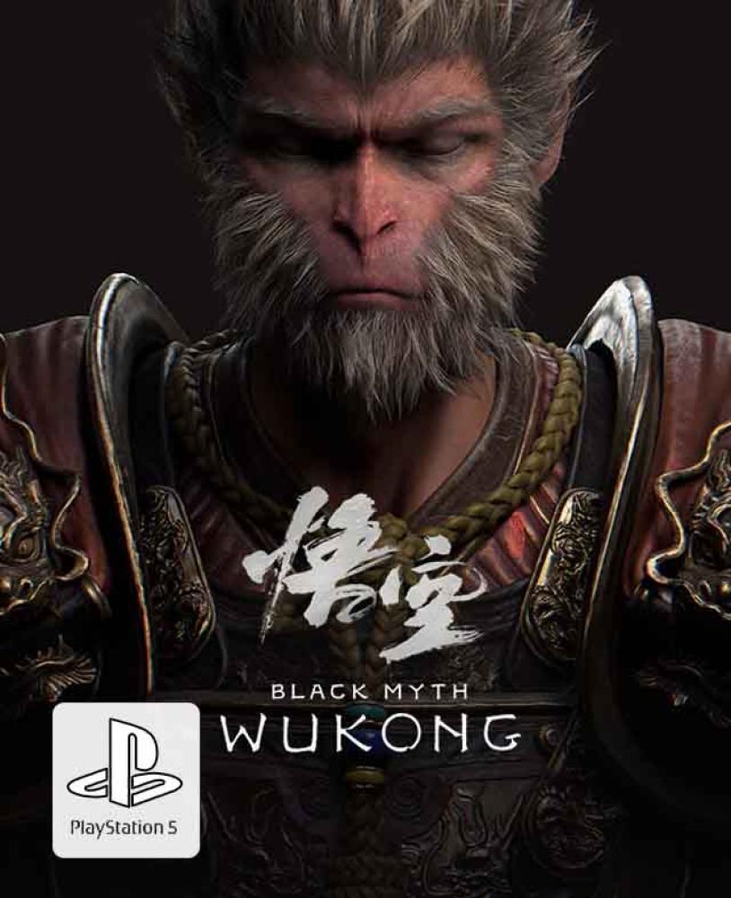 لعبة Black Myth : Wukong  |  حساب  | PlayStation 5