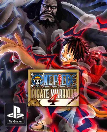 لعبة ONE PIECE : PIRATE WARRIORS 4 | حساب | PlaySt...